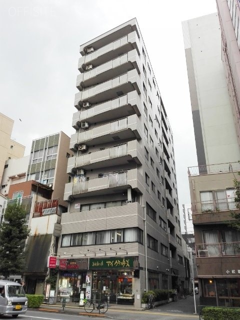 ライフコア蔵前ビル 画像