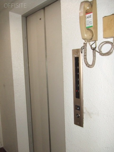 下島商会ビル エレベーター