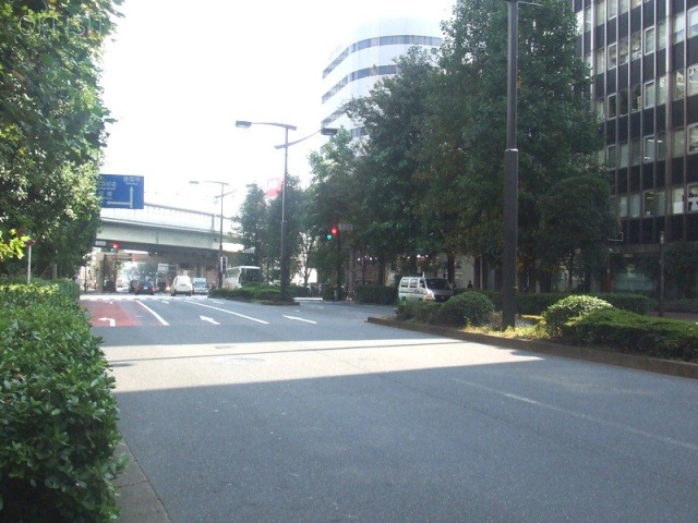 ウエストビル 周辺