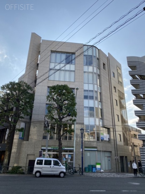 泰平ビル 外観
