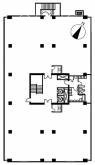 TK五反田ビル7F 間取り図