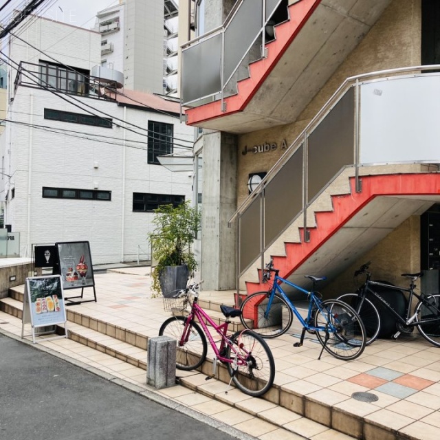 J-CUBE A棟 外観