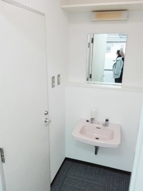 TKビル 洗面台