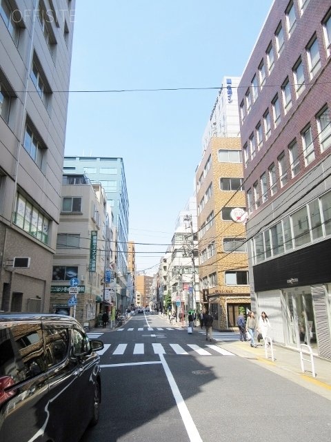 神丸ビル 周辺