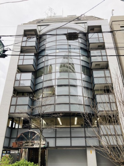 マーキュリースクエア　外観