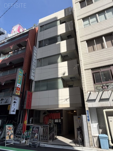 池之端ビル　外観