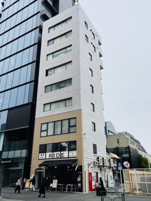 マーシュストーン原宿ビル　外観