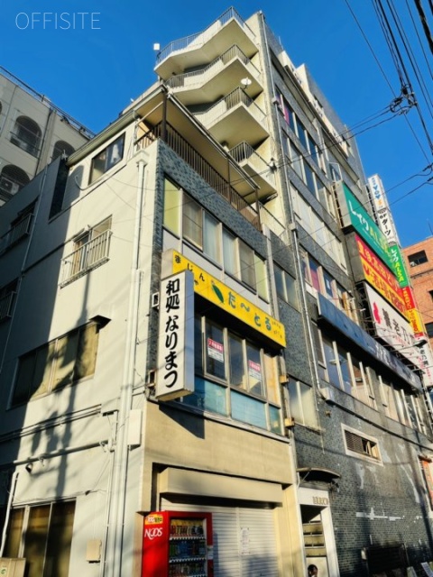 百万両ビル 外観