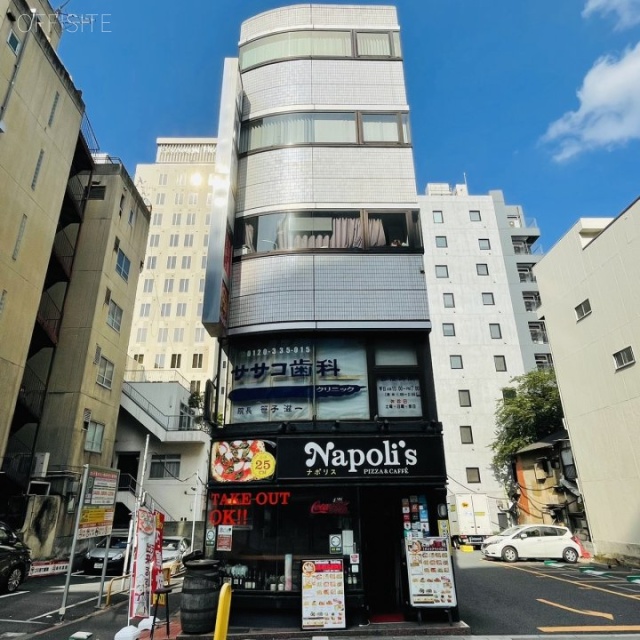 第2大坂屋ビル 外観