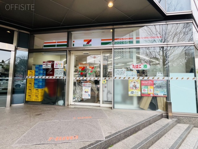 TK-CENTRAL　エントランス