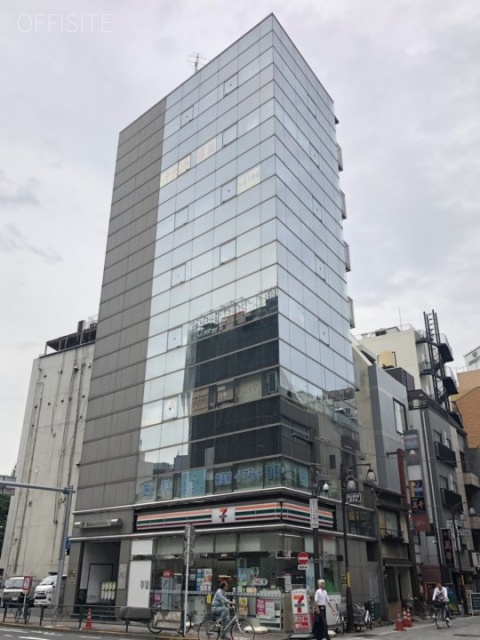 小島ビル 7階 23.00坪　外観