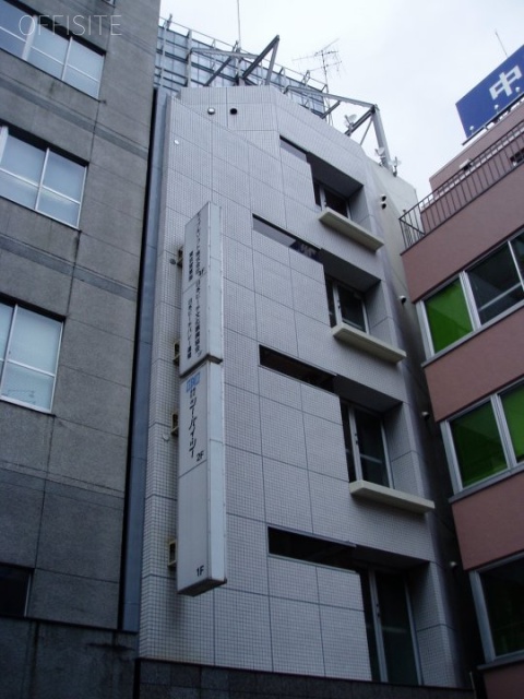 リバーサイド茅場町ビル 外観