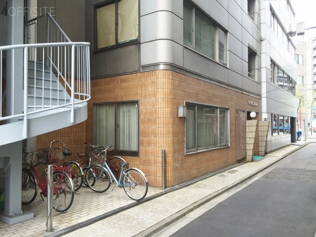 サンライズ升和ビル 外観