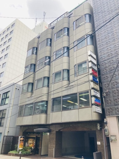 山源ビル 外観
