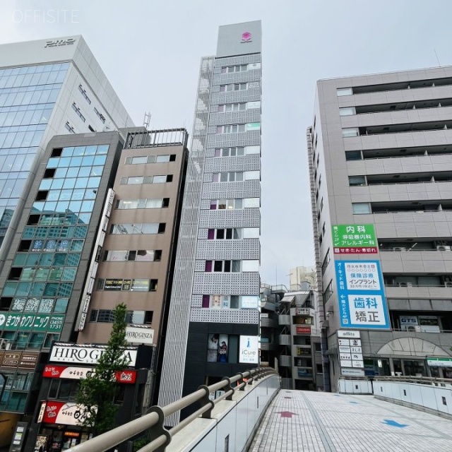 MEFULL田町ビル 外観