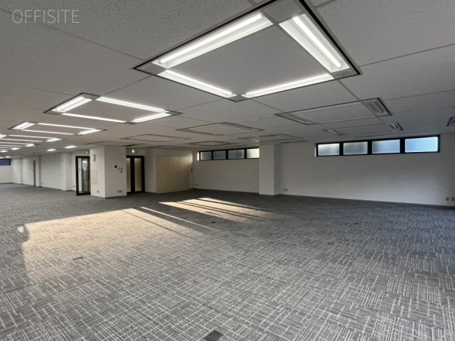 いちご新横浜ビル　内装