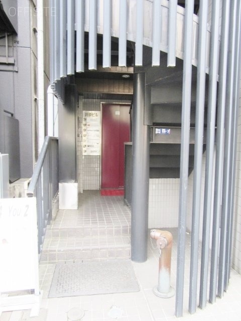鈴掛ビル エントランス