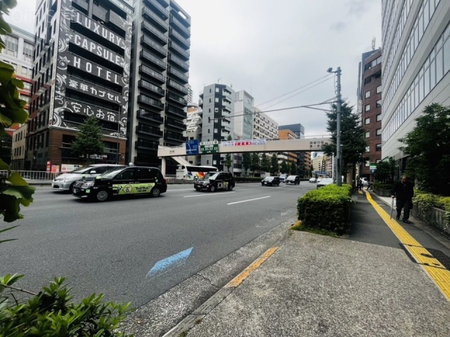 双葉ビル　周辺
