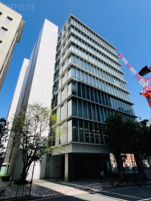 麹町三葉ビル　外観