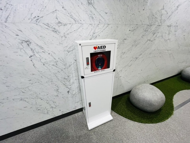 キューブワン麹町 エントランス