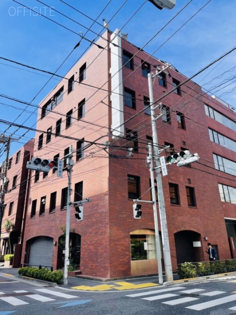 サン・クロレラビル　外観