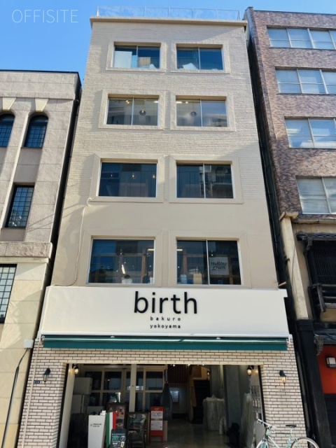 birthビル 外観