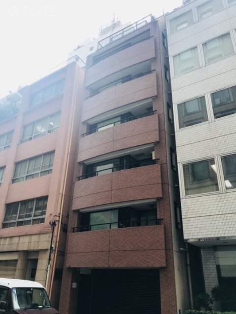 NITTA汐留ビル 外観