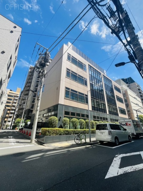 JBAビル　外観