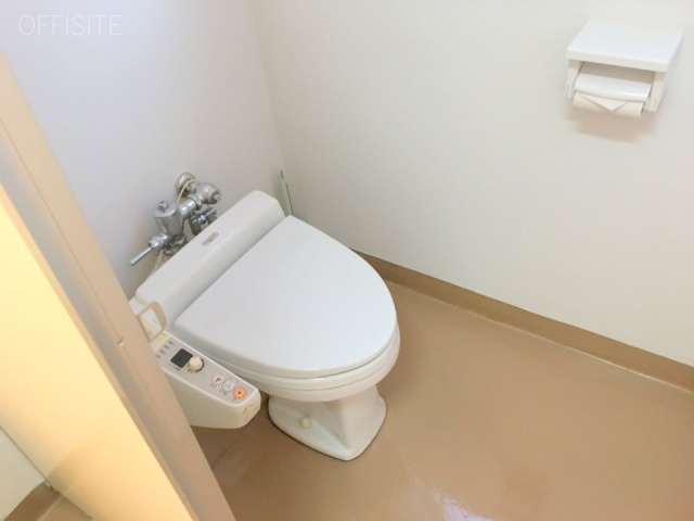 柴田ビル トイレ