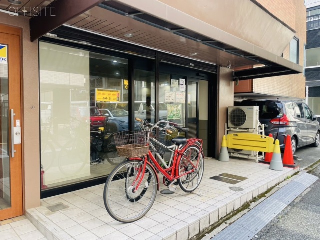 PureWoodガーデン　1F部分