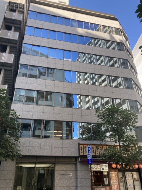 井門銀座一丁目ビル 外観