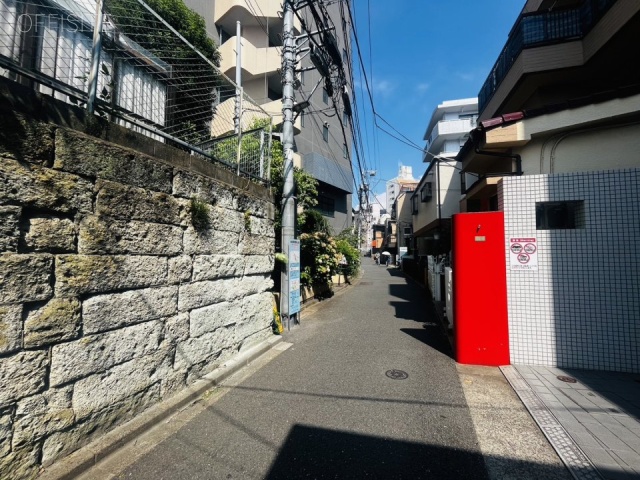 SOビル　周辺