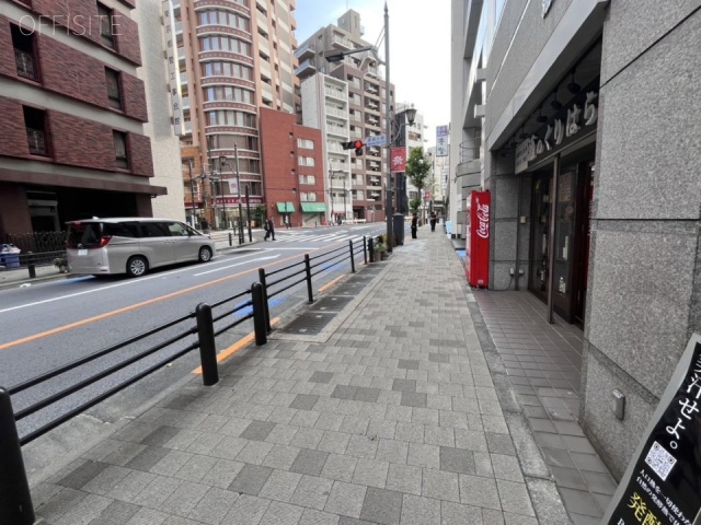 赤坂栗原ビル 周辺