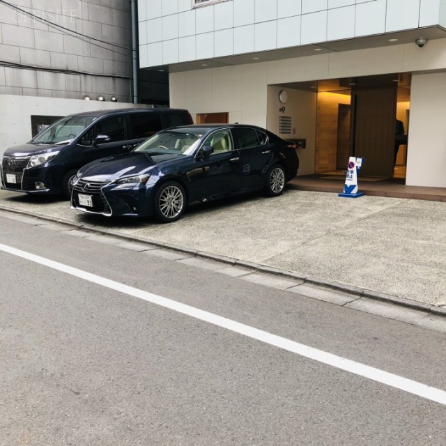 渋谷Qビル 駐車場