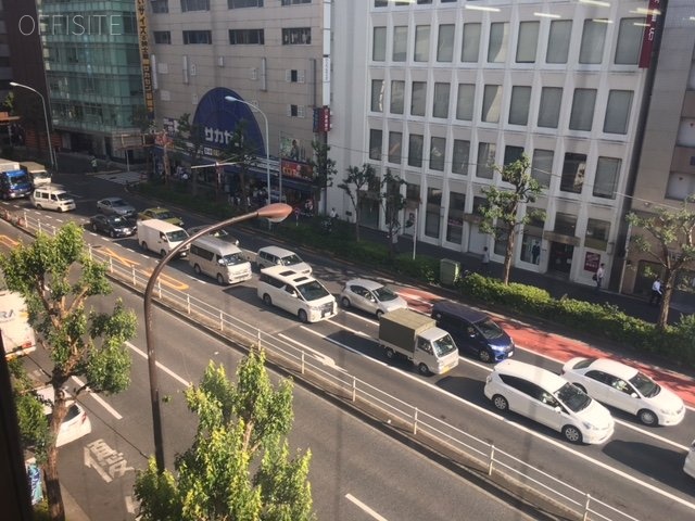 東新宿龍生堂ビル 眺望