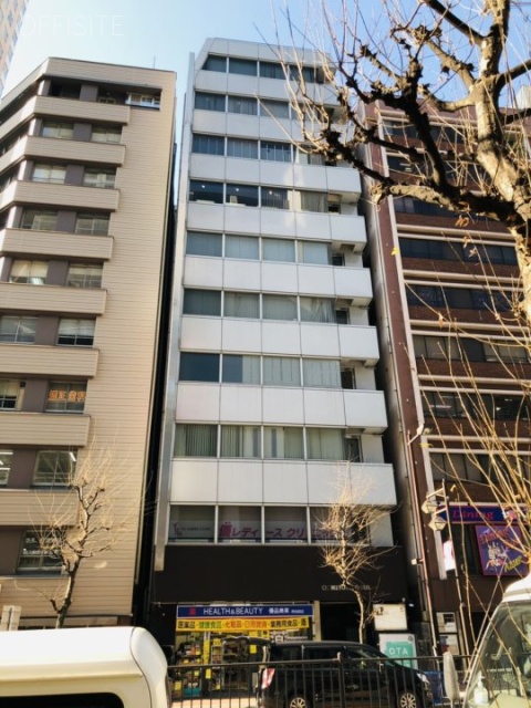 CIC池袋ビル　外観