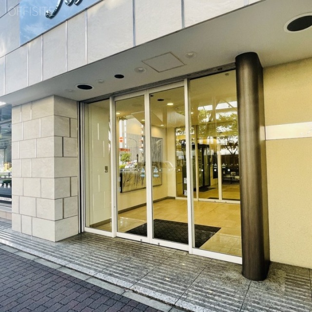 Kinjiro名駅MINAMIビル　オフィスビル出入口