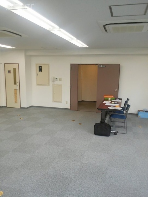 ハイパーク日本橋　室内