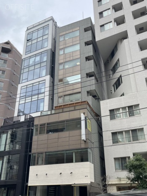 グロービル青山　外観