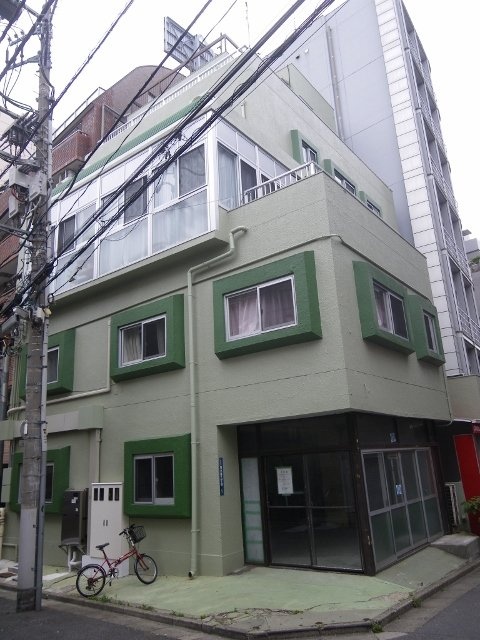モンシャトー恵比寿ビル 画像