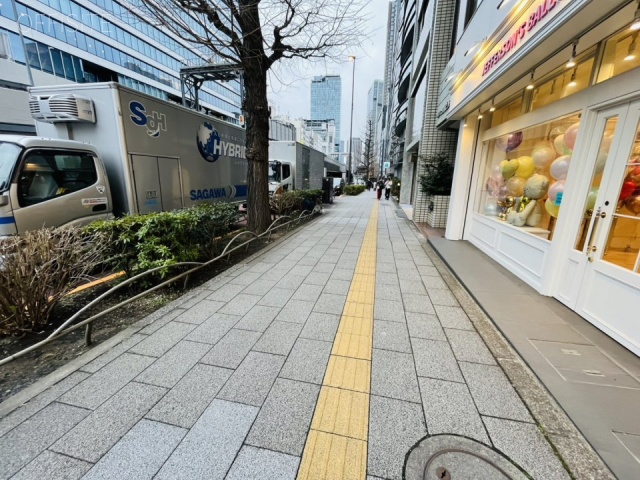 渋谷南平台ビル　周辺