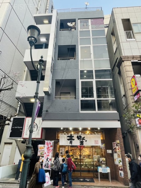 鈴木ビル　外観