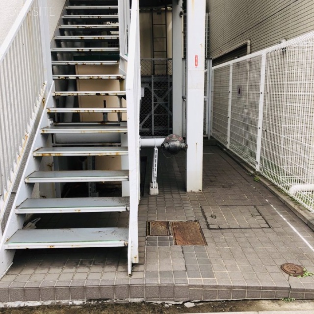 パレス御茶ノ水 外観