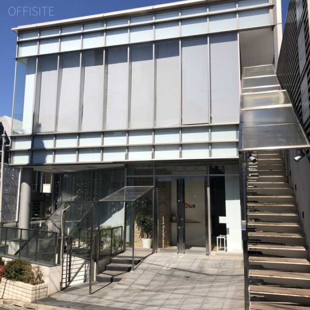 表参道LHビル 外観