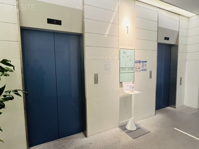 川崎ダイヤビル　駐車場