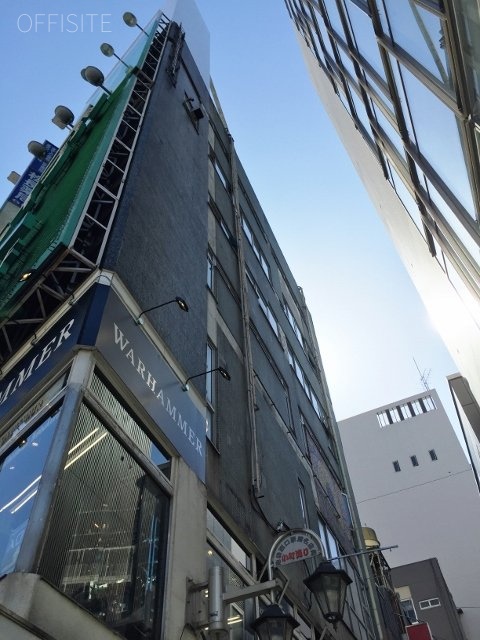 松本ビル 画像