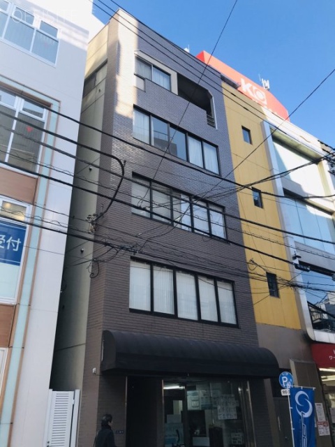 宮本ビル　外観