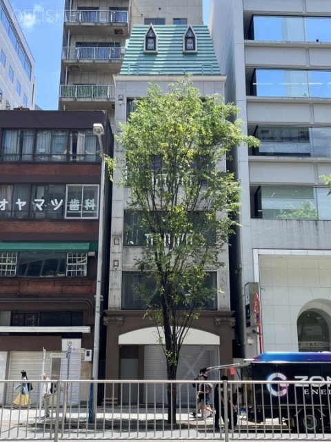 渋谷セルモビル　外観