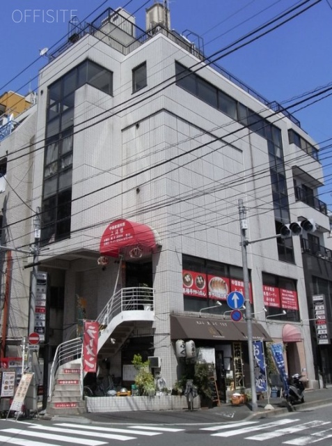 ピアレス駒込ビル 外観