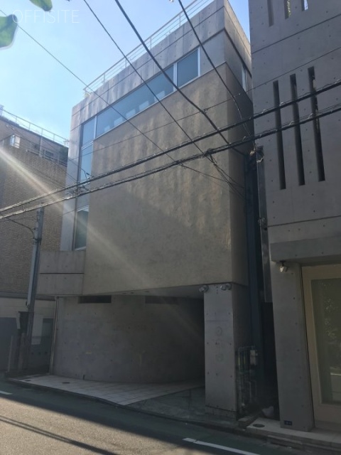 Fビル 外観